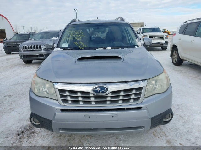 Aukcja sprzedaży 2013 Subaru Forester 2.5xt Limited, vin: JF2SHHEC6DH400768, numer aukcji: 12465699