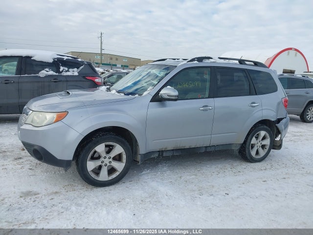 Aukcja sprzedaży 2013 Subaru Forester 2.5xt Limited, vin: JF2SHHEC6DH400768, numer aukcji: 12465699