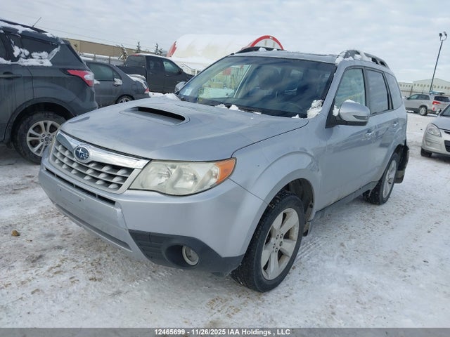 Aukcja sprzedaży 2013 Subaru Forester 2.5xt Limited, vin: JF2SHHEC6DH400768, numer aukcji: 12465699