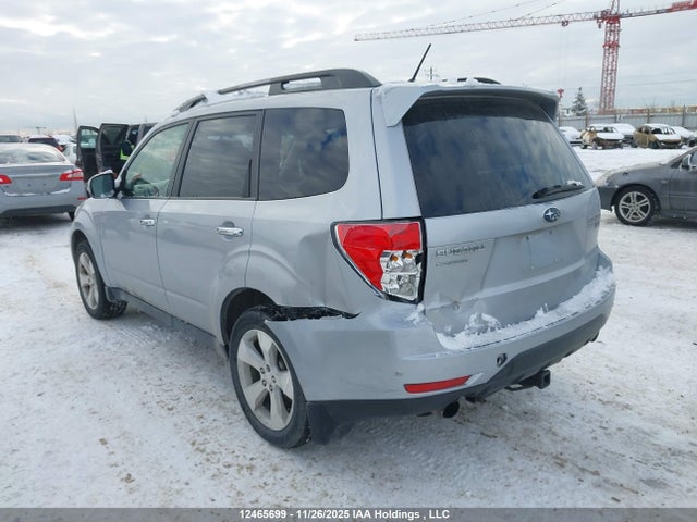 Aukcja sprzedaży 2013 Subaru Forester 2.5xt Limited, vin: JF2SHHEC6DH400768, numer aukcji: 12465699