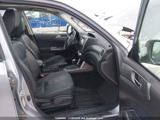 Aukcja sprzedaży 2013 Subaru Forester 2.5xt Limited, vin: JF2SHHEC6DH400768, numer aukcji: 12465699