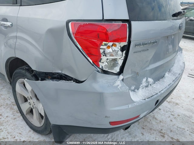 Aukcja sprzedaży 2013 Subaru Forester 2.5xt Limited, vin: JF2SHHEC6DH400768, numer aukcji: 12465699