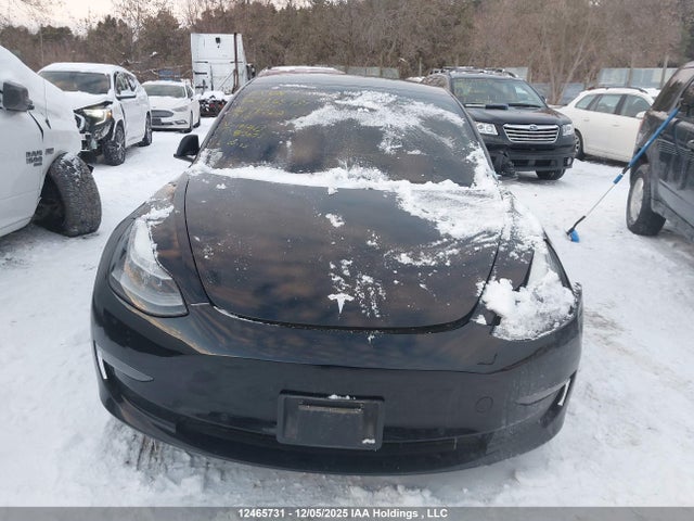 Aukcja sprzedaży 2022 Tesla Model 3 Rwd/standard Range, vin: 5YJ3E1EA7NF161413, numer aukcji: 12465731