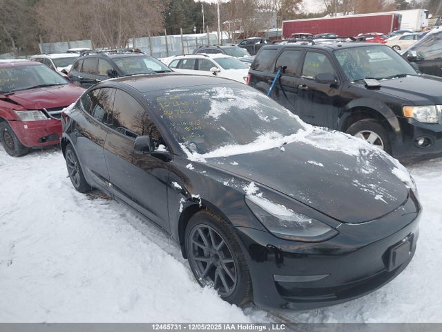 Aukcja sprzedaży 2022 Tesla Model 3 Rwd/standard Range, vin: 5YJ3E1EA7NF161413, numer aukcji: 12465731