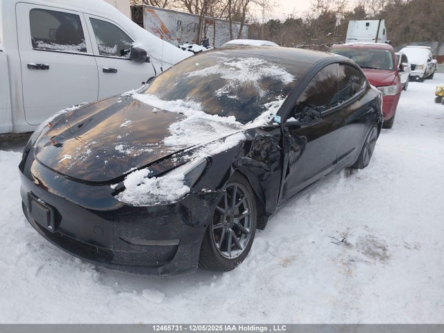 Aukcja sprzedaży 2022 Tesla Model 3 Rwd/standard Range, vin: 5YJ3E1EA7NF161413, numer aukcji: 12465731