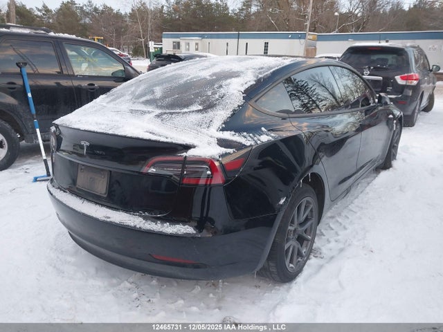 Aukcja sprzedaży 2022 Tesla Model 3 Rwd/standard Range, vin: 5YJ3E1EA7NF161413, numer aukcji: 12465731