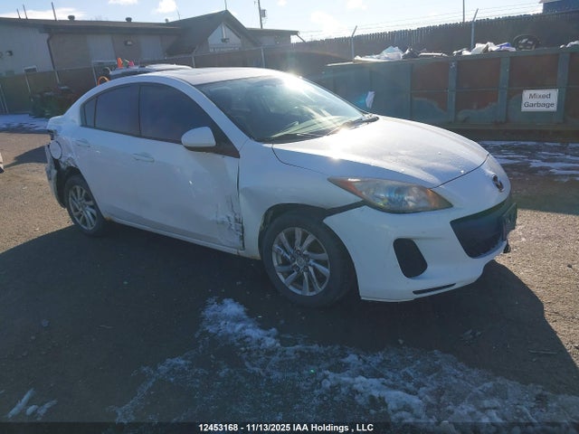 Aukcja sprzedaży 2012 Mazda Mazda3 Gs-sky, vin: JM1BL1V76C1602654, numer aukcji: 12453168