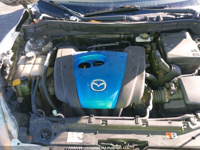 Aukcja sprzedaży 2012 Mazda Mazda3 Gs-sky, vin: JM1BL1V76C1602654, numer aukcji: 12453168
