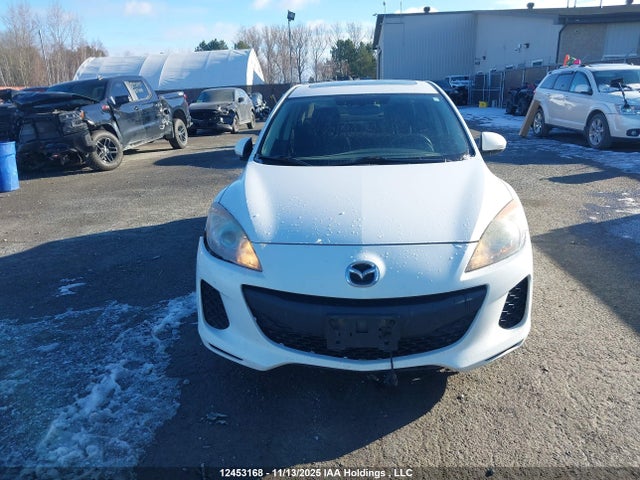 Aukcja sprzedaży 2012 Mazda Mazda3 Gs-sky, vin: JM1BL1V76C1602654, numer aukcji: 12453168