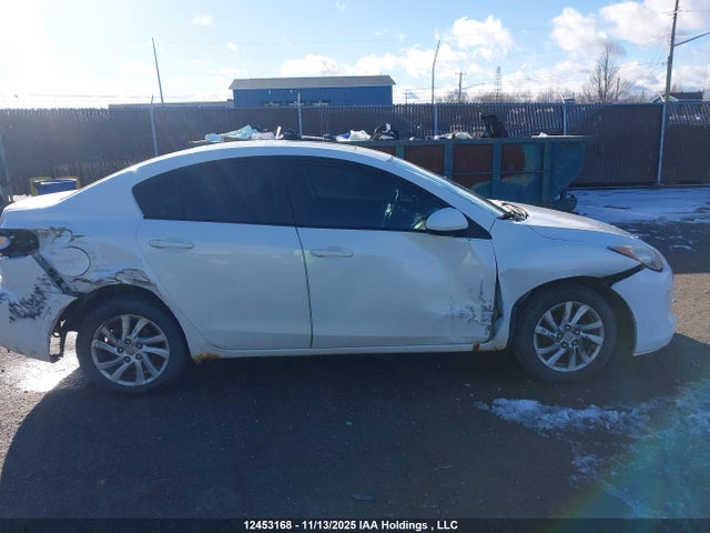 Aukcja sprzedaży 2012 Mazda Mazda3 Gs-sky, vin: JM1BL1V76C1602654, numer aukcji: 12453168