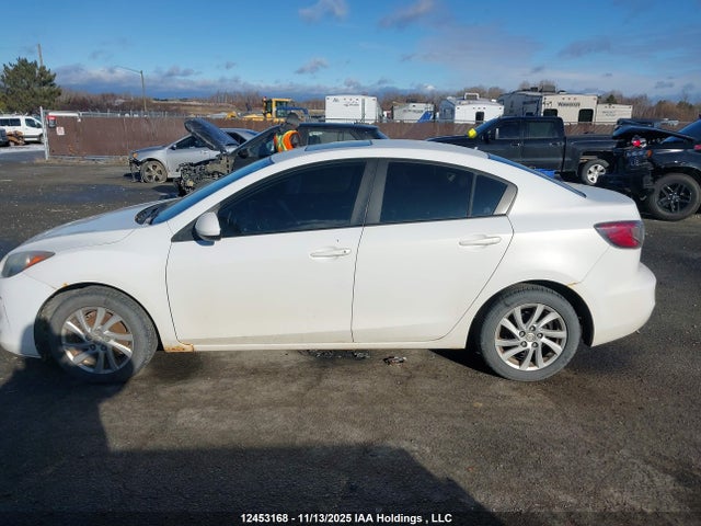Aukcja sprzedaży 2012 Mazda Mazda3 Gs-sky, vin: JM1BL1V76C1602654, numer aukcji: 12453168