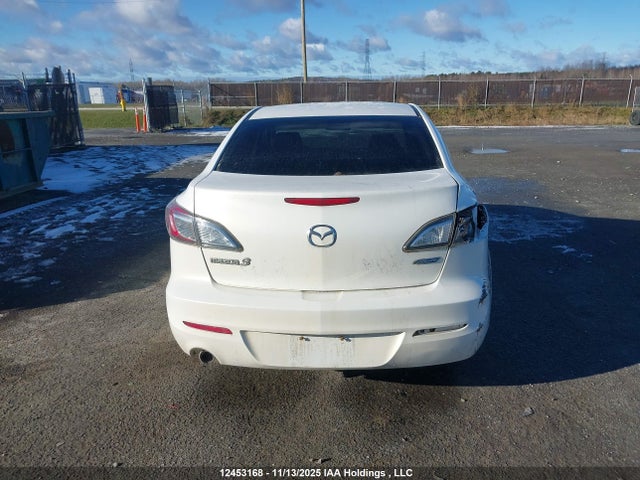 Aukcja sprzedaży 2012 Mazda Mazda3 Gs-sky, vin: JM1BL1V76C1602654, numer aukcji: 12453168
