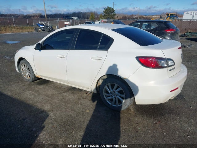 Aukcja sprzedaży 2012 Mazda Mazda3 Gs-sky, vin: JM1BL1V76C1602654, numer aukcji: 12453168