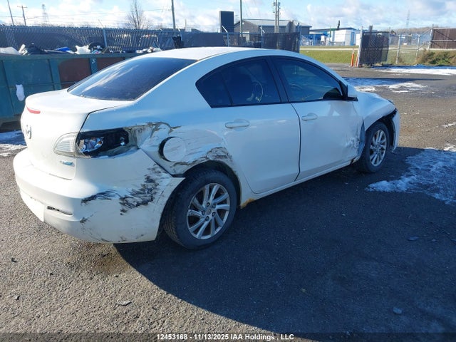 Aukcja sprzedaży 2012 Mazda Mazda3 Gs-sky, vin: JM1BL1V76C1602654, numer aukcji: 12453168