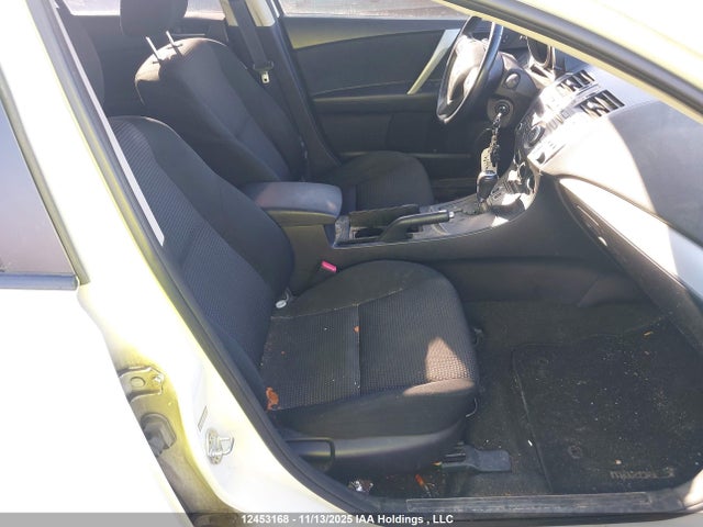 Aukcja sprzedaży 2012 Mazda Mazda3 Gs-sky, vin: JM1BL1V76C1602654, numer aukcji: 12453168