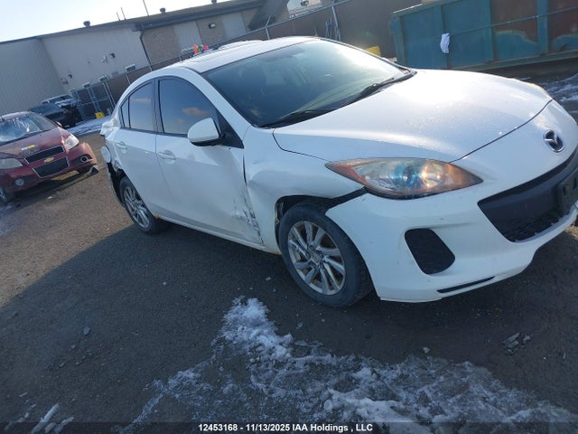 Aukcja sprzedaży 2012 Mazda Mazda3 Gs-sky, vin: JM1BL1V76C1602654, numer aukcji: 12453168