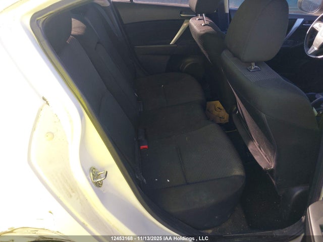 Aukcja sprzedaży 2012 Mazda Mazda3 Gs-sky, vin: JM1BL1V76C1602654, numer aukcji: 12453168