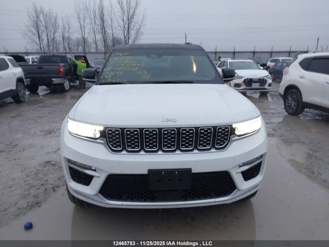 1C4RJHEG8S8684518 Jeep Grand Cherokee