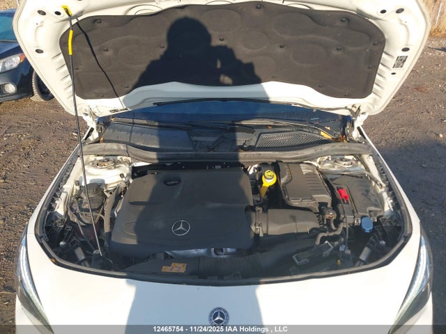 2018 Mercedes-benz Cla 250 4matic მანქანა იყიდება აუქციონზე, vin: WDDSJ4GB6JN544520, აუქციონის ნომერი: 12465754