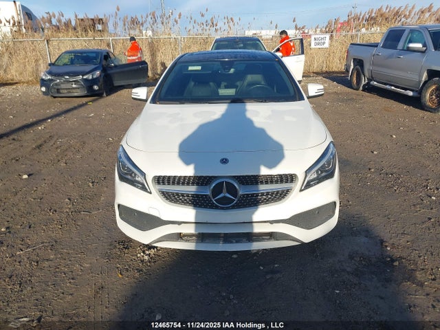 2018 Mercedes-benz Cla 250 4matic მანქანა იყიდება აუქციონზე, vin: WDDSJ4GB6JN544520, აუქციონის ნომერი: 12465754
