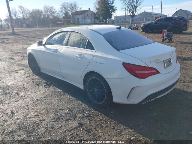 2018 Mercedes-benz Cla 250 4matic მანქანა იყიდება აუქციონზე, vin: WDDSJ4GB6JN544520, აუქციონის ნომერი: 12465754