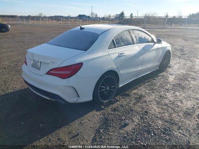 2018 Mercedes-benz Cla 250 4matic მანქანა იყიდება აუქციონზე, vin: WDDSJ4GB6JN544520, აუქციონის ნომერი: 12465754