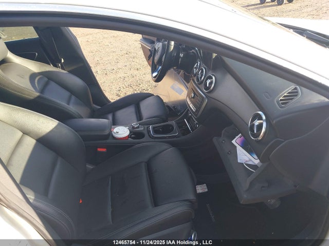 2018 Mercedes-benz Cla 250 4matic მანქანა იყიდება აუქციონზე, vin: WDDSJ4GB6JN544520, აუქციონის ნომერი: 12465754