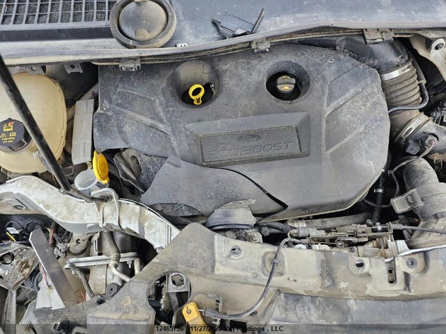 1FMCU9H99JUD39807 Ford ESCAPE SEL