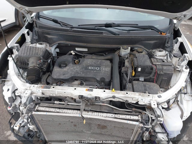 2GNAXREV7J6279956 Chevrolet Equinox
