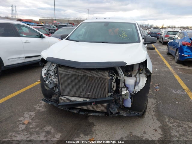 2GNAXREV7J6279956 Chevrolet Equinox