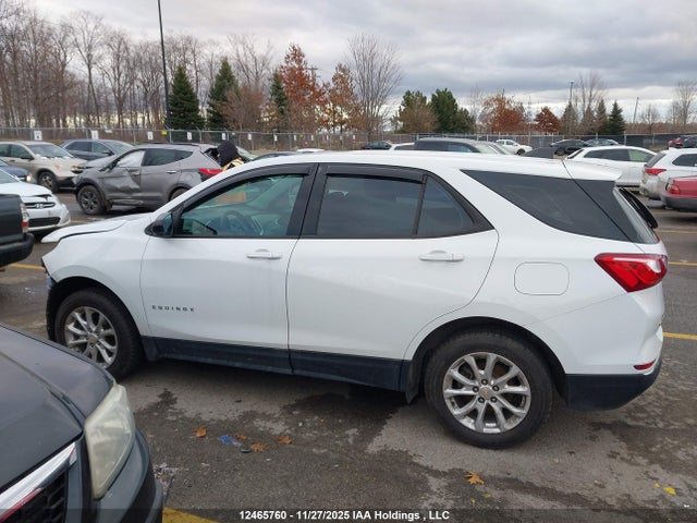 2GNAXREV7J6279956 Chevrolet Equinox
