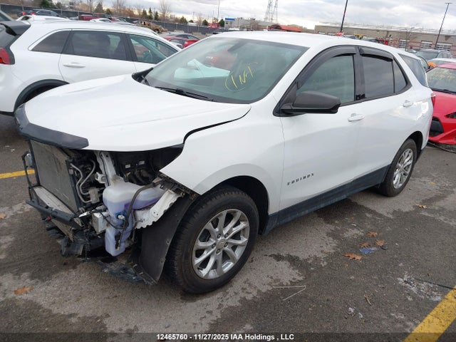 2GNAXREV7J6279956 Chevrolet Equinox