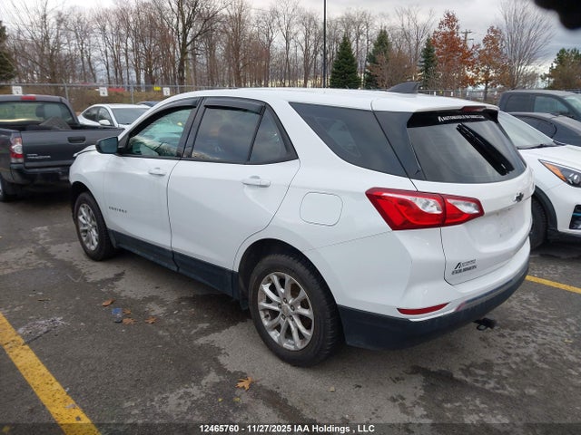 2GNAXREV7J6279956 Chevrolet Equinox