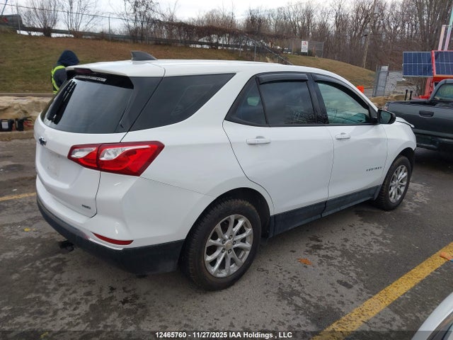 2GNAXREV7J6279956 Chevrolet Equinox
