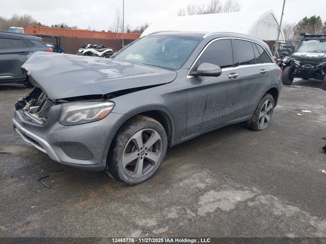 WDC0G4KB1KV160437 Mercedes-Benz Glc 300 4matic