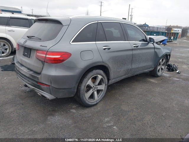 WDC0G4KB1KV160437 Mercedes-Benz Glc 300 4matic