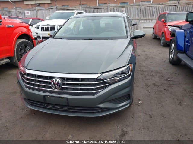 2019 Volkswagen Jetta 1.4 Tsi Highline მანქანა იყიდება აუქციონზე, vin: 3VWE57BU9KM138584, აუქციონის ნომერი: 12465784