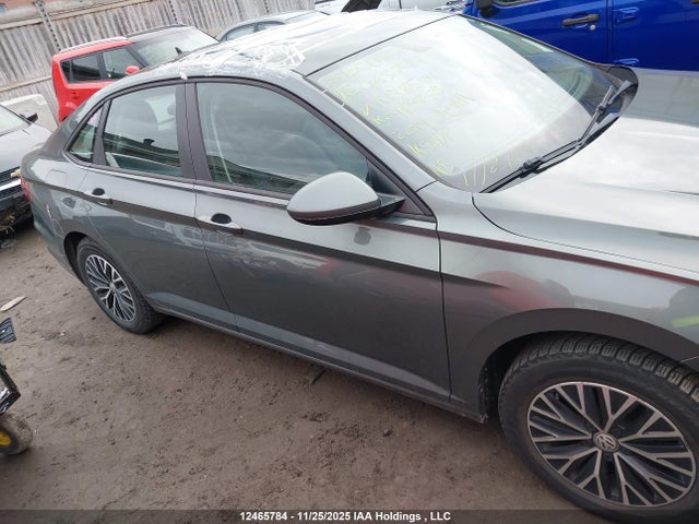 2019 Volkswagen Jetta 1.4 Tsi Highline მანქანა იყიდება აუქციონზე, vin: 3VWE57BU9KM138584, აუქციონის ნომერი: 12465784