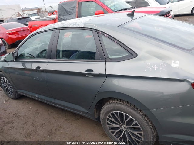 2019 Volkswagen Jetta 1.4 Tsi Highline მანქანა იყიდება აუქციონზე, vin: 3VWE57BU9KM138584, აუქციონის ნომერი: 12465784