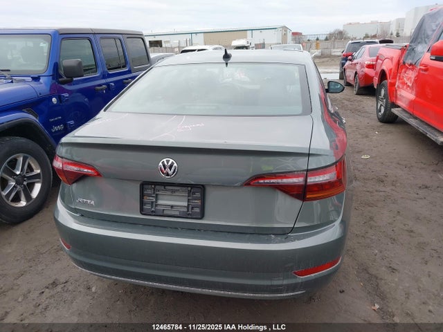 2019 Volkswagen Jetta 1.4 Tsi Highline მანქანა იყიდება აუქციონზე, vin: 3VWE57BU9KM138584, აუქციონის ნომერი: 12465784