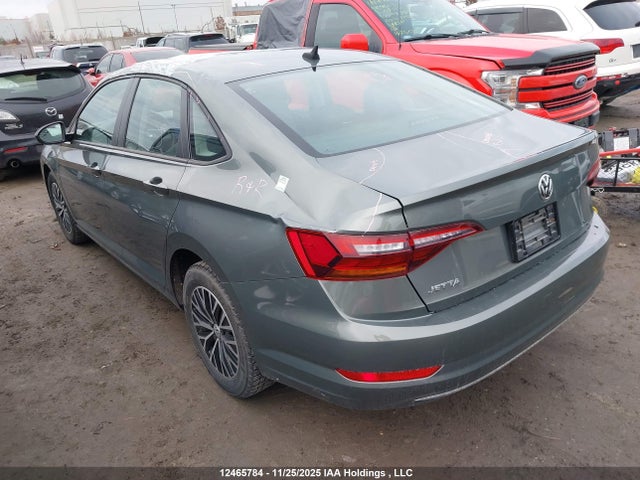 2019 Volkswagen Jetta 1.4 Tsi Highline მანქანა იყიდება აუქციონზე, vin: 3VWE57BU9KM138584, აუქციონის ნომერი: 12465784