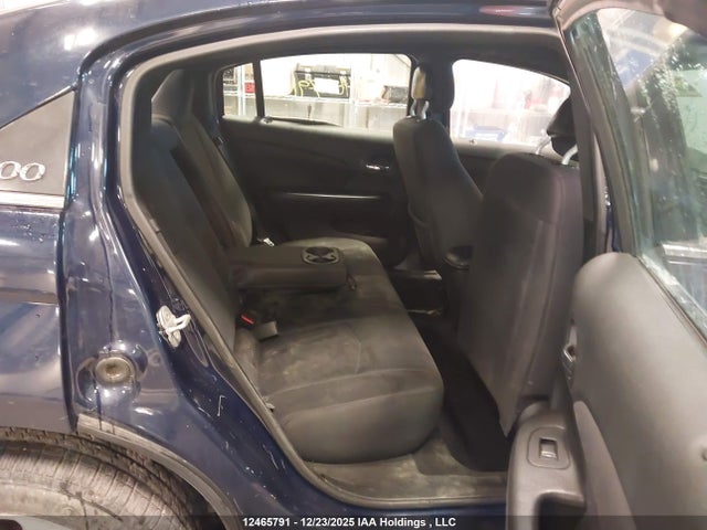 Chrysler 200 Touring 2014 1C3CCBBBXEN100989 Image 8