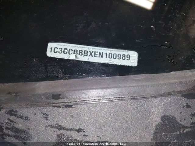 Chrysler 200 Touring 2014 1C3CCBBBXEN100989 Image 9