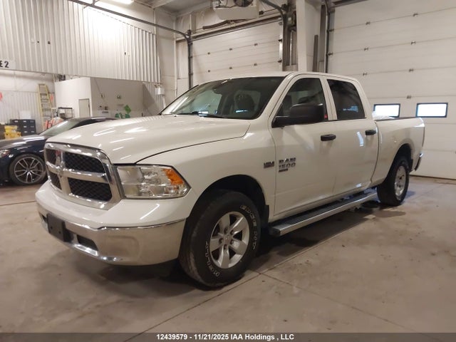 RAM 1500 2022 1C6RR7ST6NS182142 Image 2