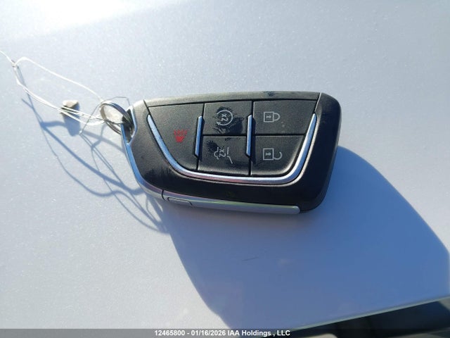 1GYKPMRL3RZ102713 Cadillac Lyriq Tech