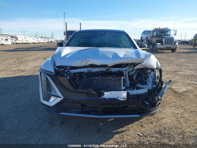 1GYKPMRL3RZ102713 Cadillac Lyriq Tech