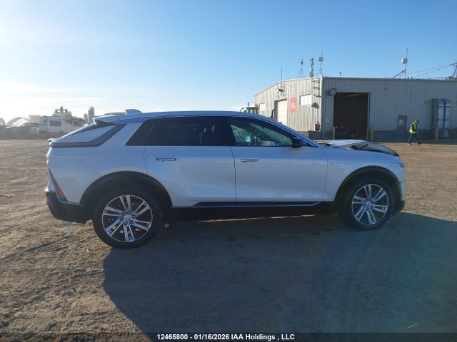1GYKPMRL3RZ102713 Cadillac Lyriq Tech