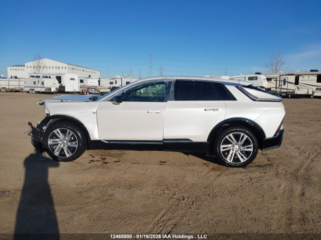 1GYKPMRL3RZ102713 Cadillac Lyriq Tech