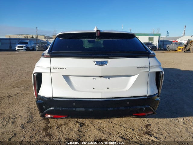 1GYKPMRL3RZ102713 Cadillac Lyriq Tech