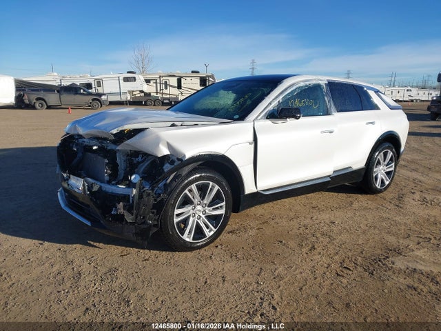 1GYKPMRL3RZ102713 Cadillac Lyriq Tech
